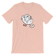 No Cat Unisex T-Shirt