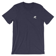 G-cat embroidered unisex t-shirt