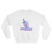Boba Cat Unisex sweatshirt