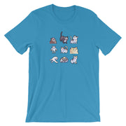 Cat Memes Unisex T-shirt