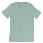 G-cat embroidered unisex t-shirt
