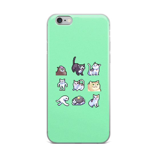 Cat Memes iPhone Case