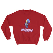 Balloon Cat Unisex sweatshirt