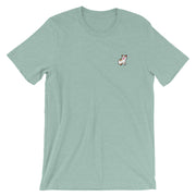 B-Cat Embroidered Unisex T-shirt