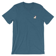 B-Cat Embroidered Unisex T-shirt