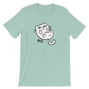 No Cat Unisex T-Shirt
