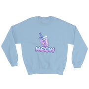 Boba Cat Unisex sweatshirt
