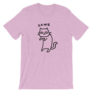 Same Cat Unisex T-Shirt