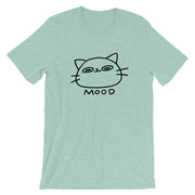 Mood Cat Unisex T-Shirt