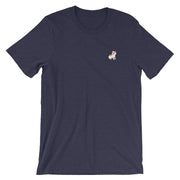 B-Cat Embroidered Unisex T-shirt