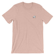 G-cat embroidered unisex t-shirt