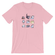 Cat Memes Unisex T-shirt