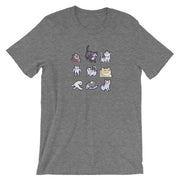 Cat Memes Unisex T-shirt