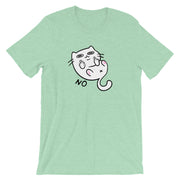 No Cat Unisex T-Shirt