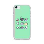 Cat Memes iPhone Case