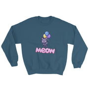 Balloon Cat Unisex sweatshirt