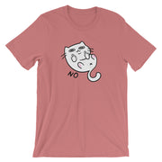 No Cat Unisex T-Shirt