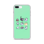 Cat Memes iPhone Case