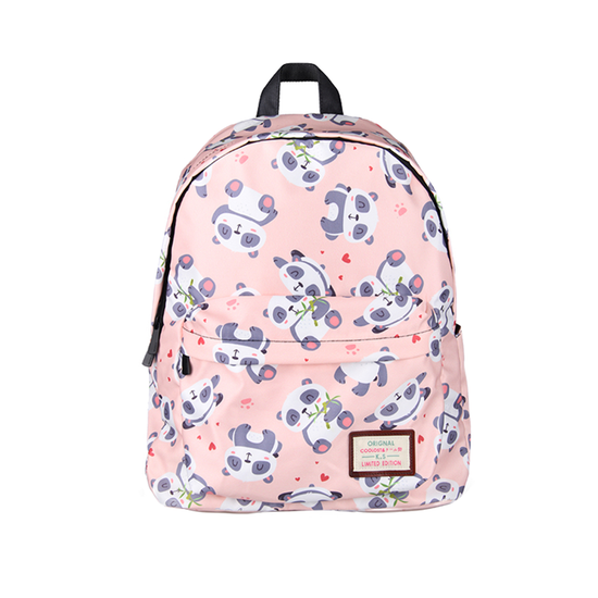 Happy Panda Backpack