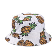 Summer Pineapple Bucket Hat