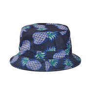 Summer Pineapple Bucket Hat