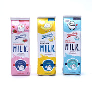 Cute Milk Carton Pencil Case