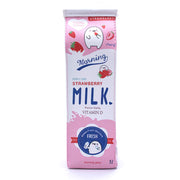 Cute Milk Carton Pencil Case