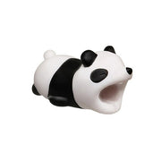 Cute Animal iPhone Cable Protector