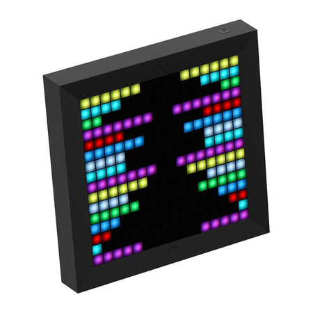 LED Alarm Clock