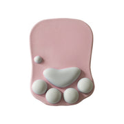 Soft Paw Support Mouse Pad