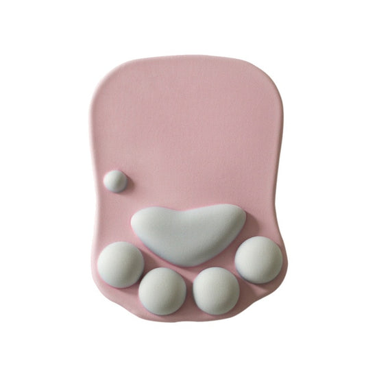 Soft Paw Support Mouse Pad
