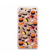Transparent Sushi Phone Case